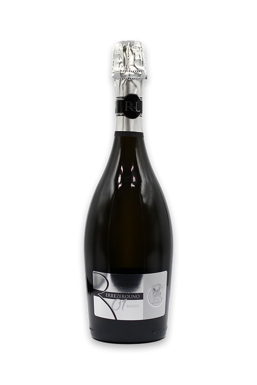 Errezerouno Bianco Frizzantino-75cl