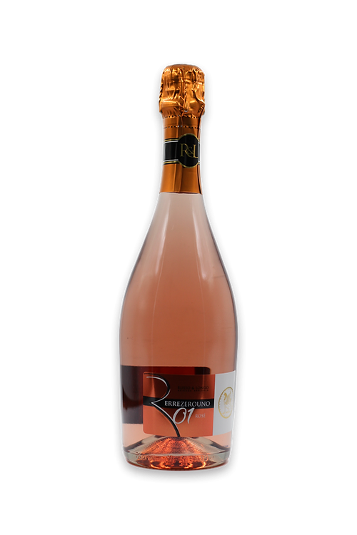 Errezerouno Rosè Frizzantino-75cl