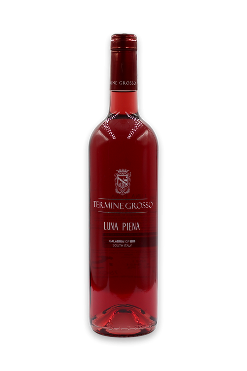 Luna Piena Calabri IGP Rosato Bio-75cl