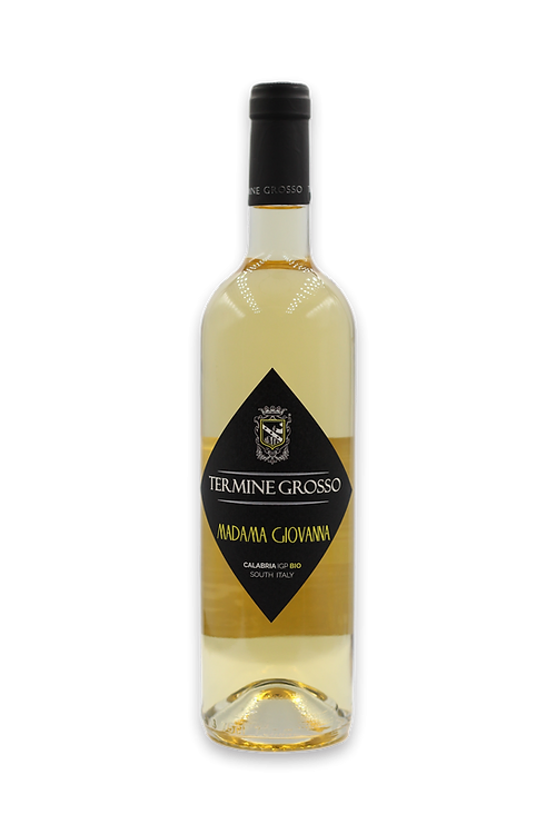 Madama Giovanna Calabria IGP Bio Vino Bianco-75cl