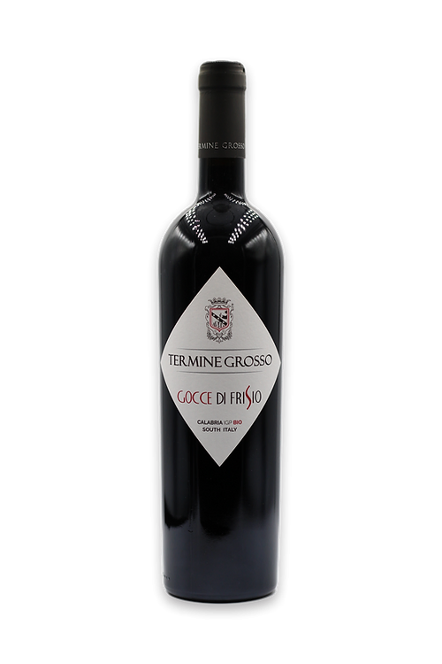 Gocce di Frisio Calabria IGP Bio Vino Rosso-75cl