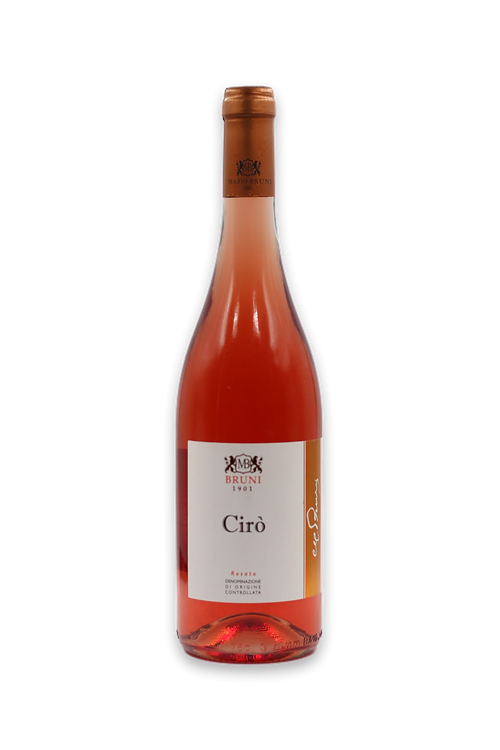 Vino Cirò Rosato DOC-Cantina Bruni-75cl