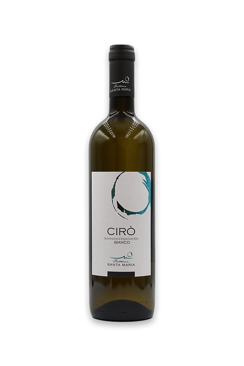 Vino Cirò Bianco - Fattoria Santa Maria-75cl