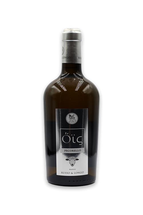 Pecorello OIS Vino Bianco-75cl