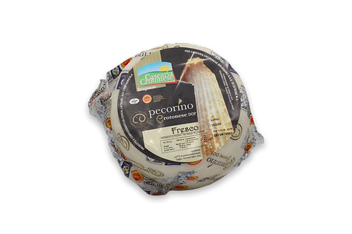 Pecorino Crotonese DOP Fresco