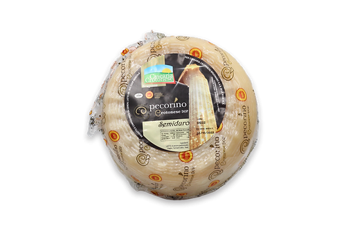 Pecorino Crotonese DOP Semiduro-2kg