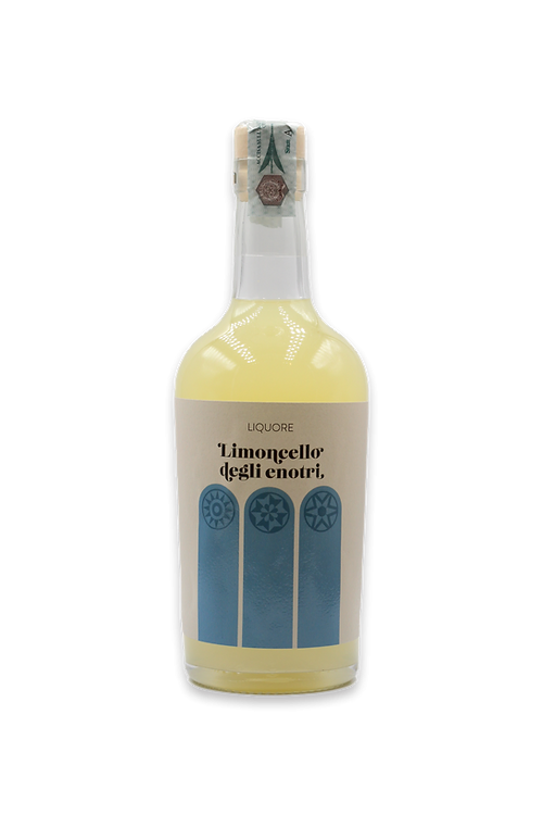 Liquore Limoncello degli Enotri