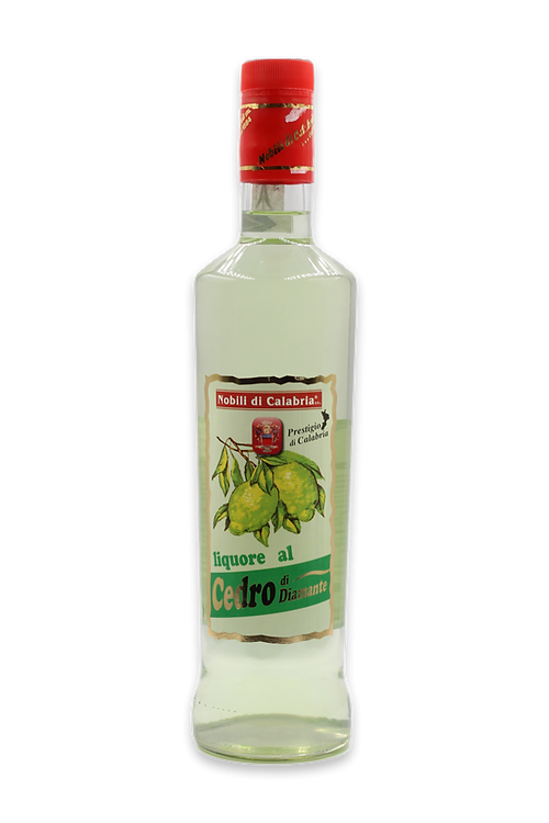 Liquore al Cedro di Diamante