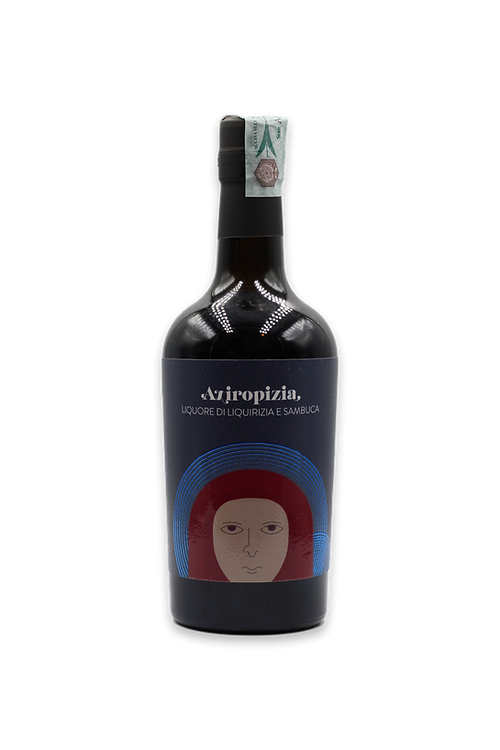 Axiropizia Liquore di Liquirizia e Sambuca