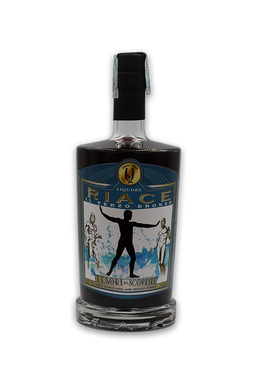 Liquore Riace il Terzo Bronzo-70Cl