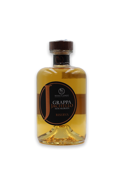 Grappa Jachello non Filtrata Riserva-50cl