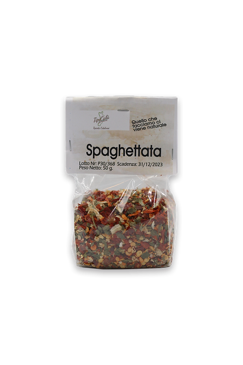 Spaghettata-50gr