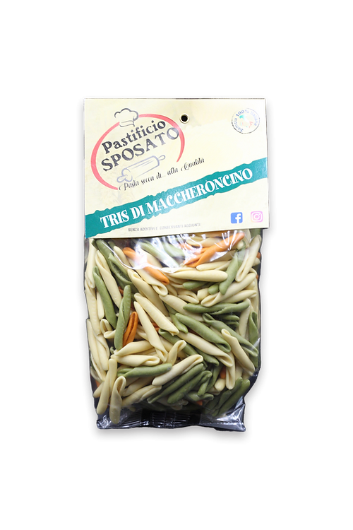 Tris di Maccheroncino-500gr