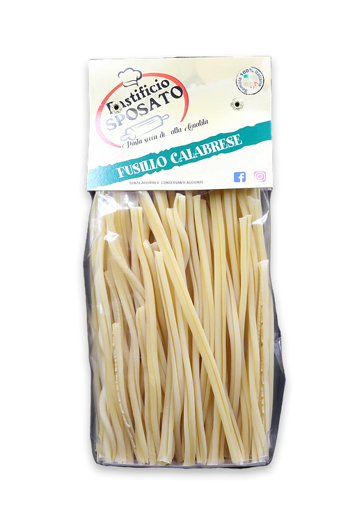 Fusillo Calabrese-500gr